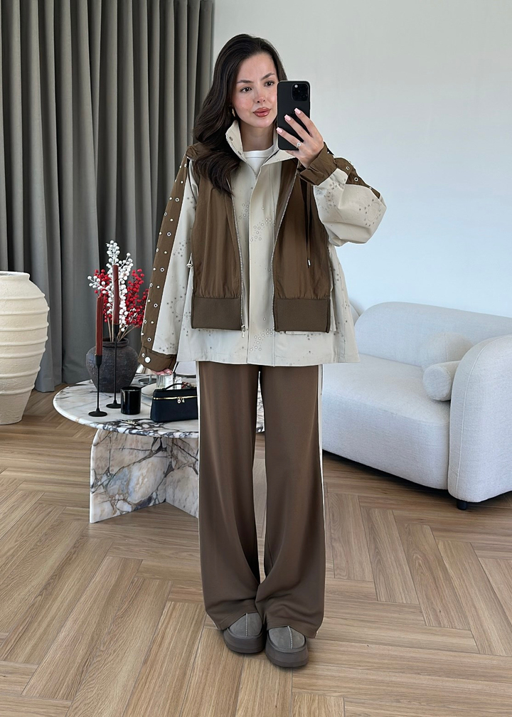 Brode Detaylı Tasarım Takım CAMEL
