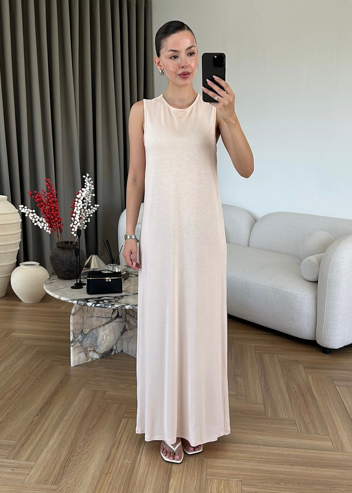 Elbise İçliği NUDE