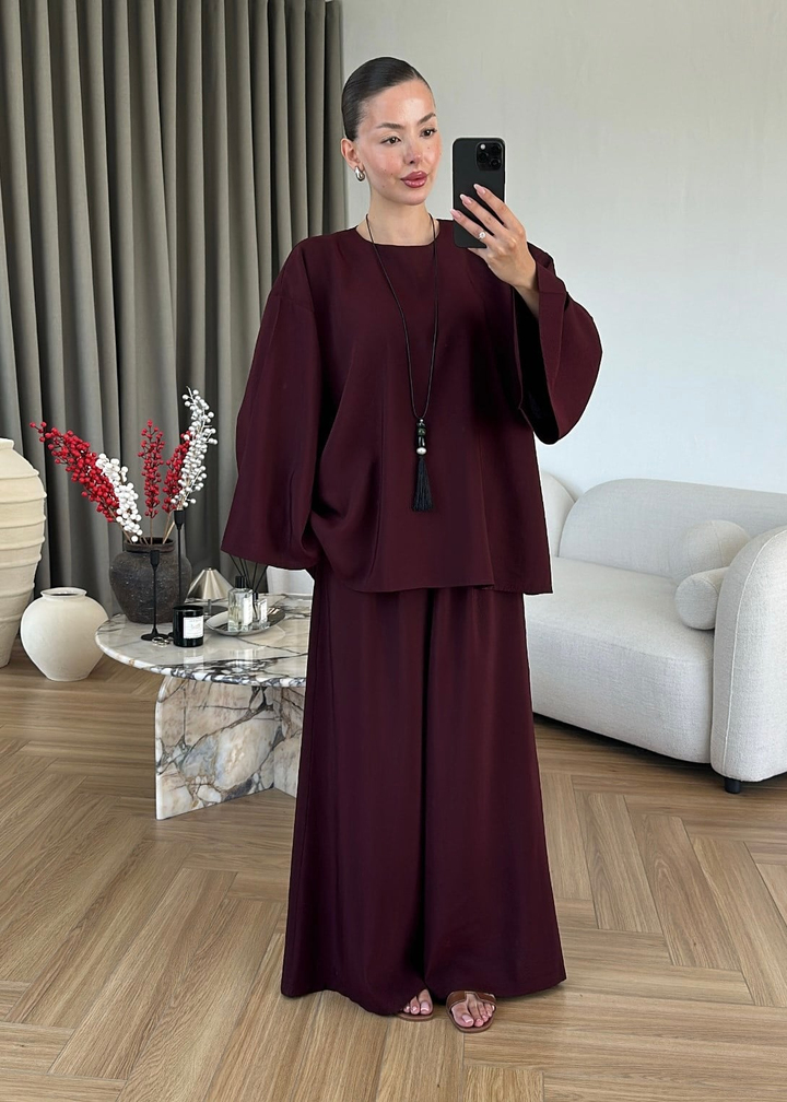 Elixıir Tensel İkili Takım MÜRDÜM