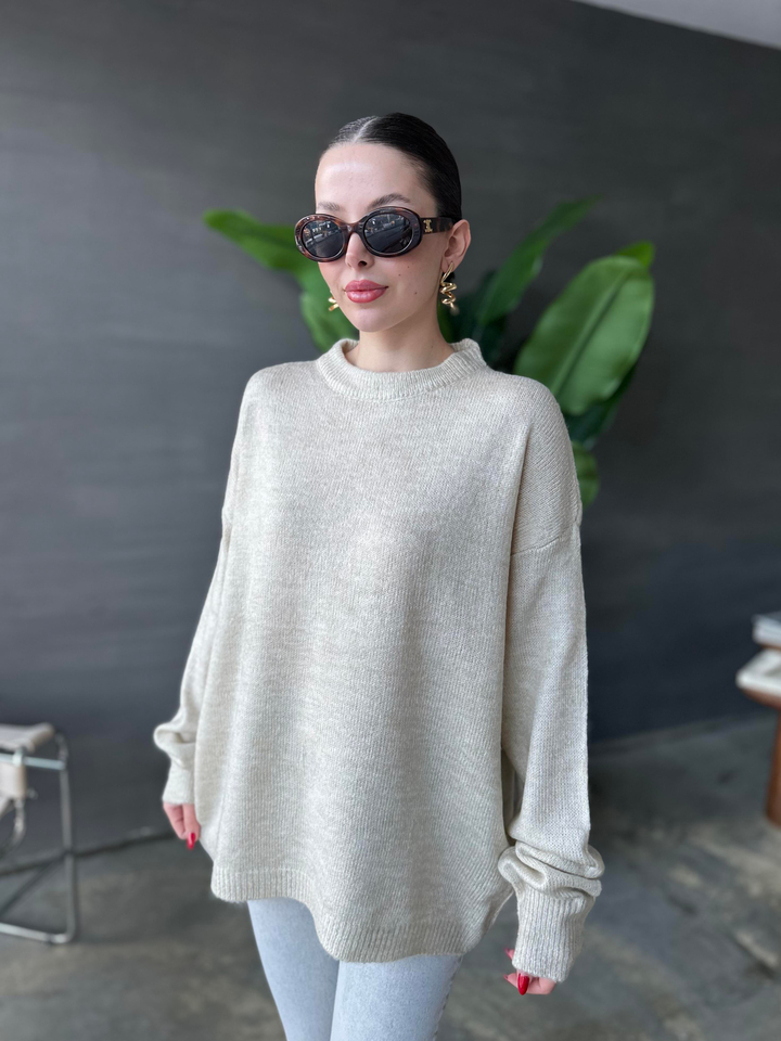 İPK Basic Kazak BEJ