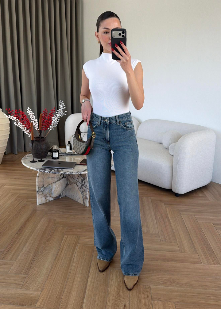 Laria Orta Bel Jean MAVİ