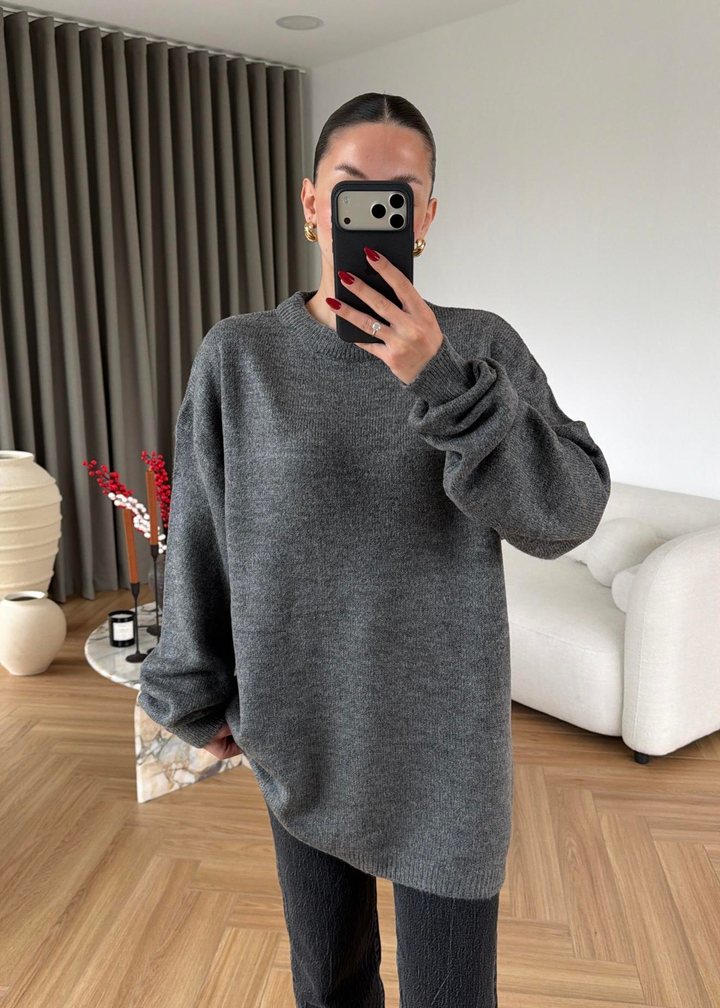 Lose Basic Kazak GRİ