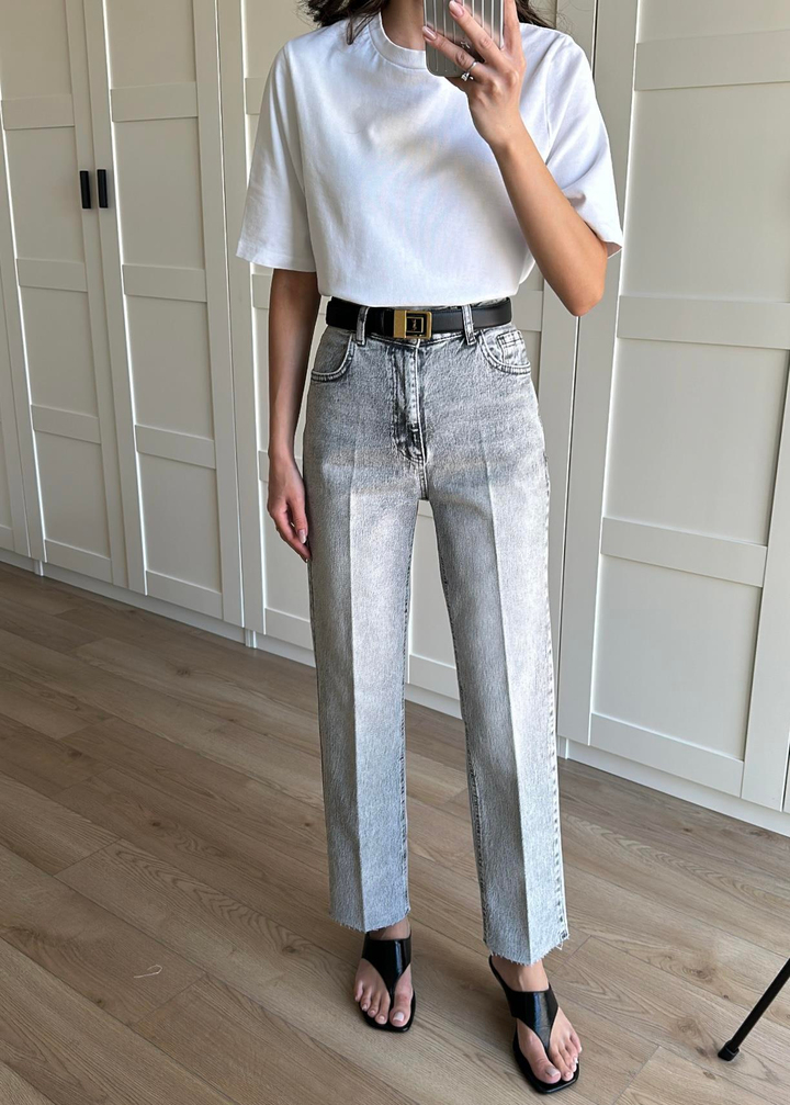 Madison Boru Paça Jean ANTRASİT
