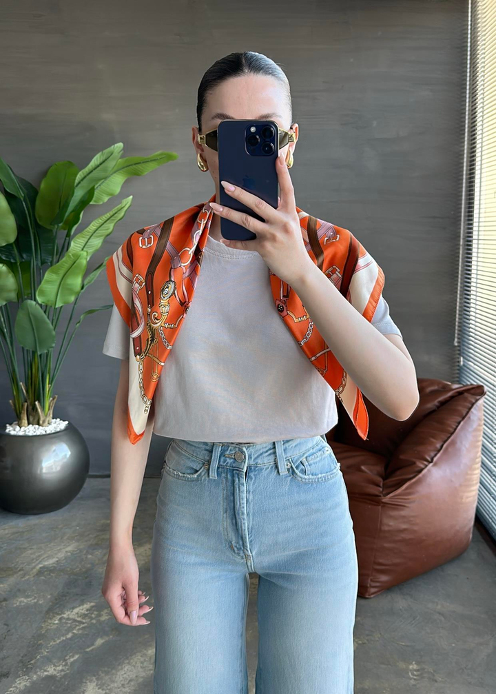 Sosa Basic Tshirt TAŞ