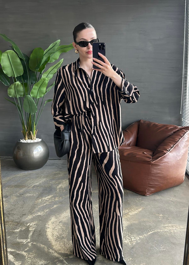 ZR Zebra Takım VİZON