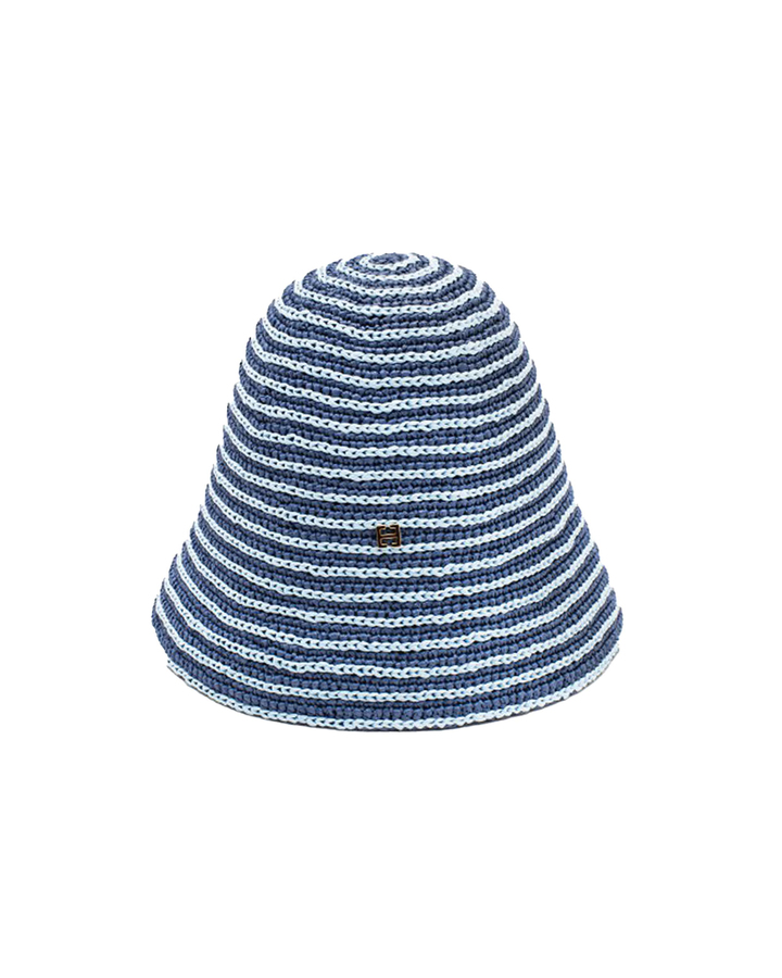 Raffia Bucket Hat