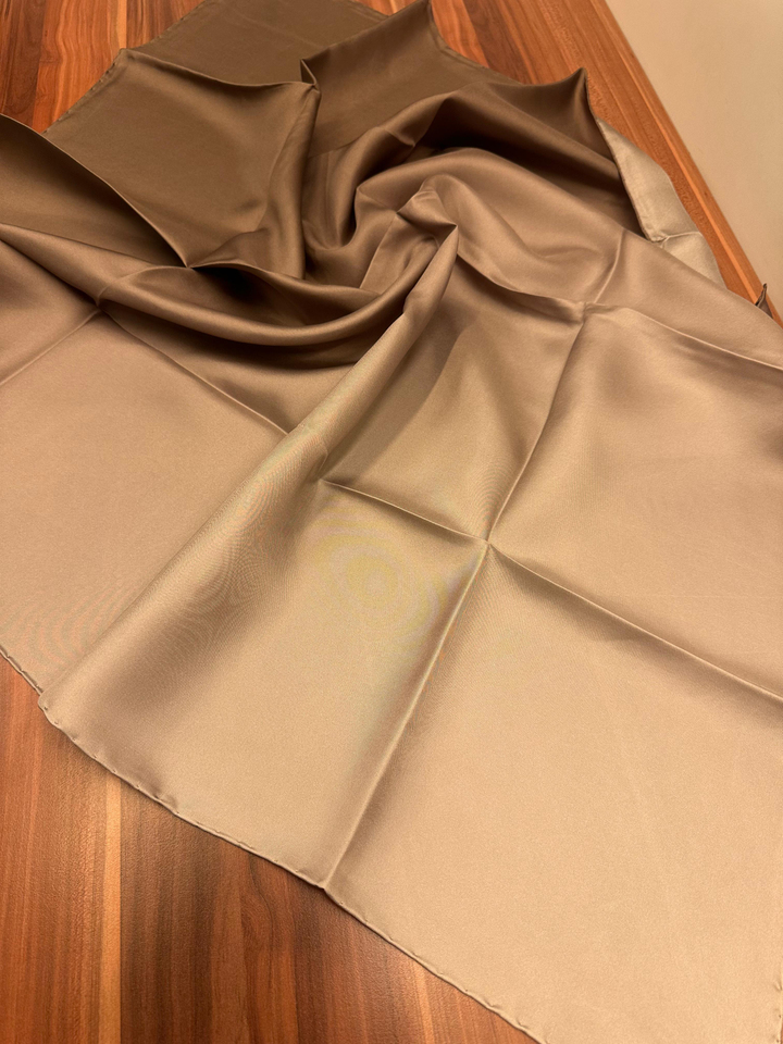 Armine Nostalji Serisi Twill İpek Eşarp  8971D 34