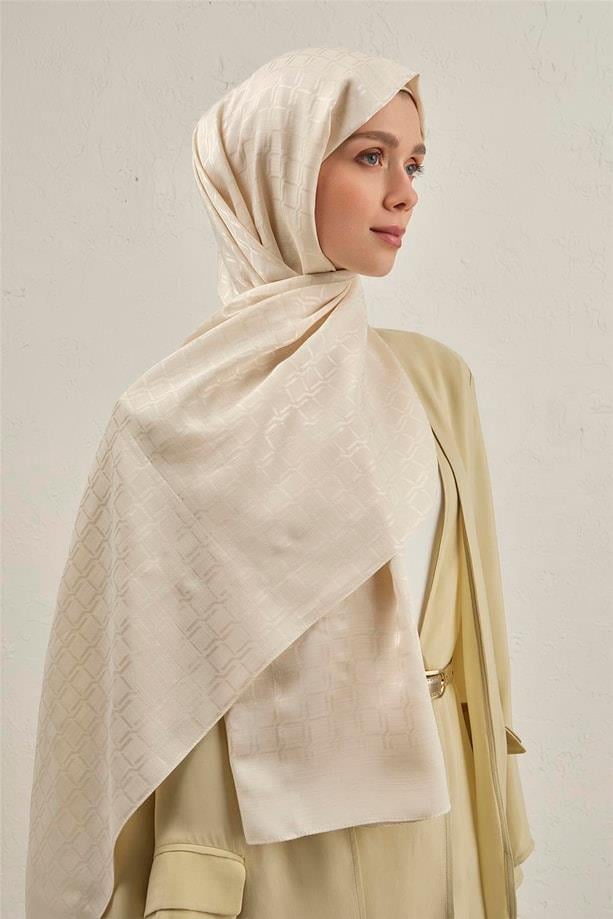 Armine Pamuk  Floş Şal 2 60