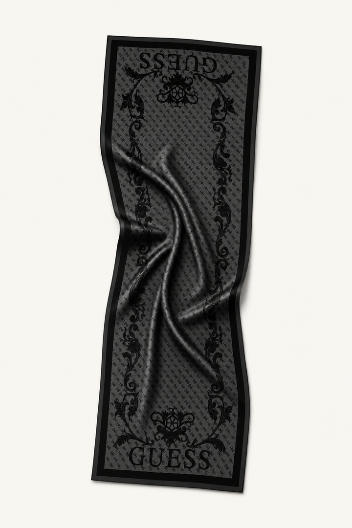 Guess Barok 4G Qlogo Pattern
