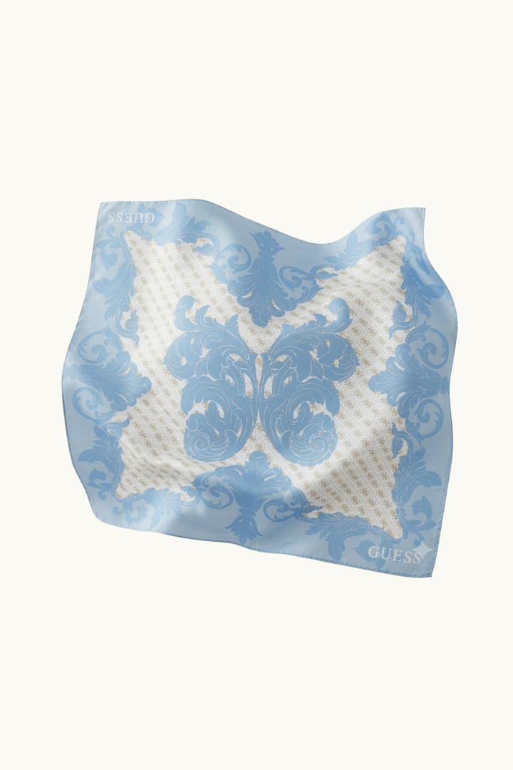 Guess Baroque Butterfly Pattern