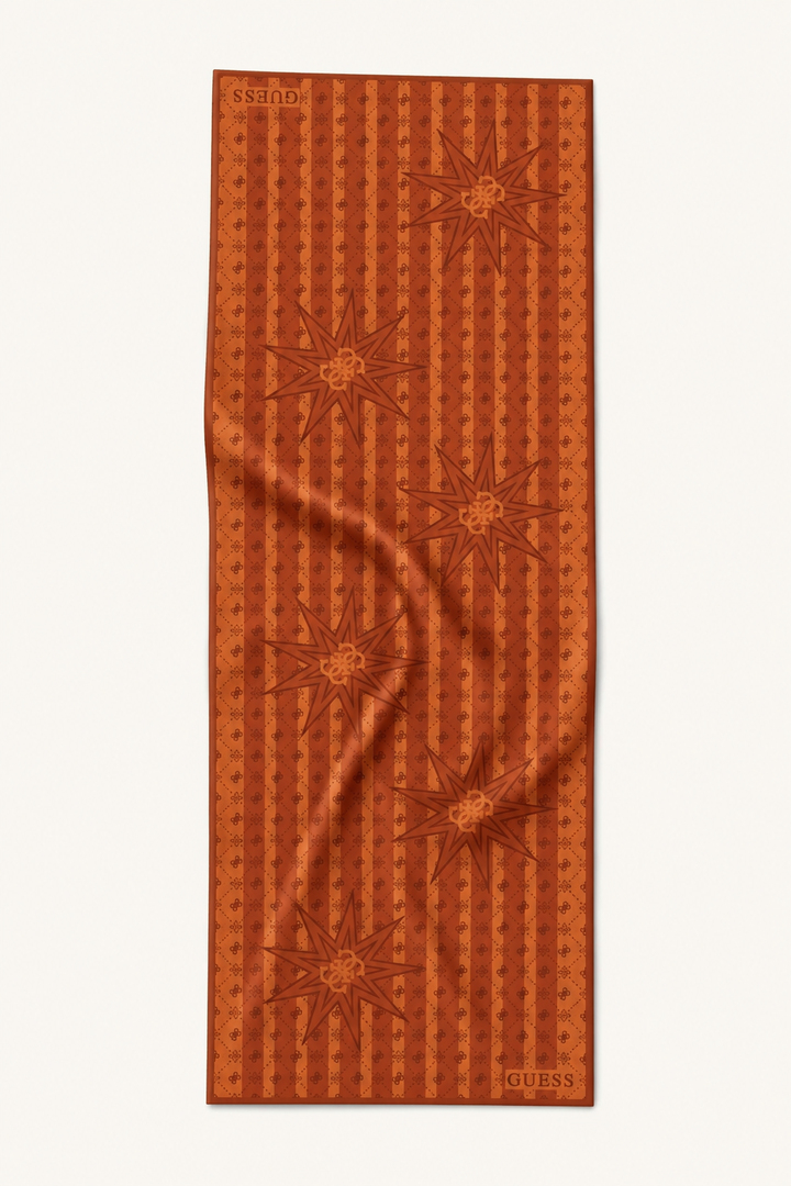 Guess Kutup Yıldızı Pattern