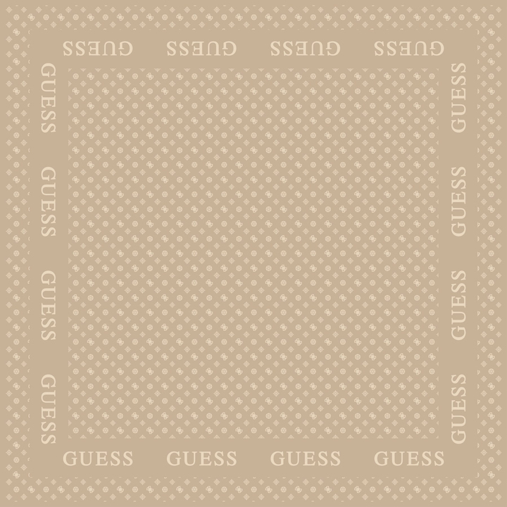 Guess Peony Pattern