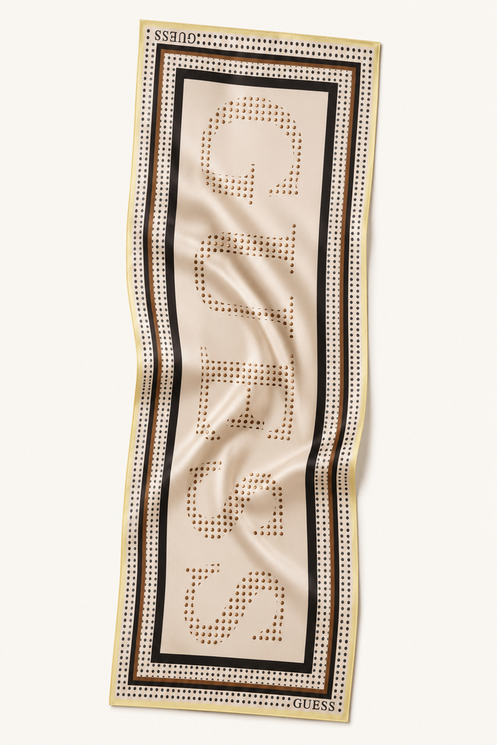 Guess Puantiye Pattern