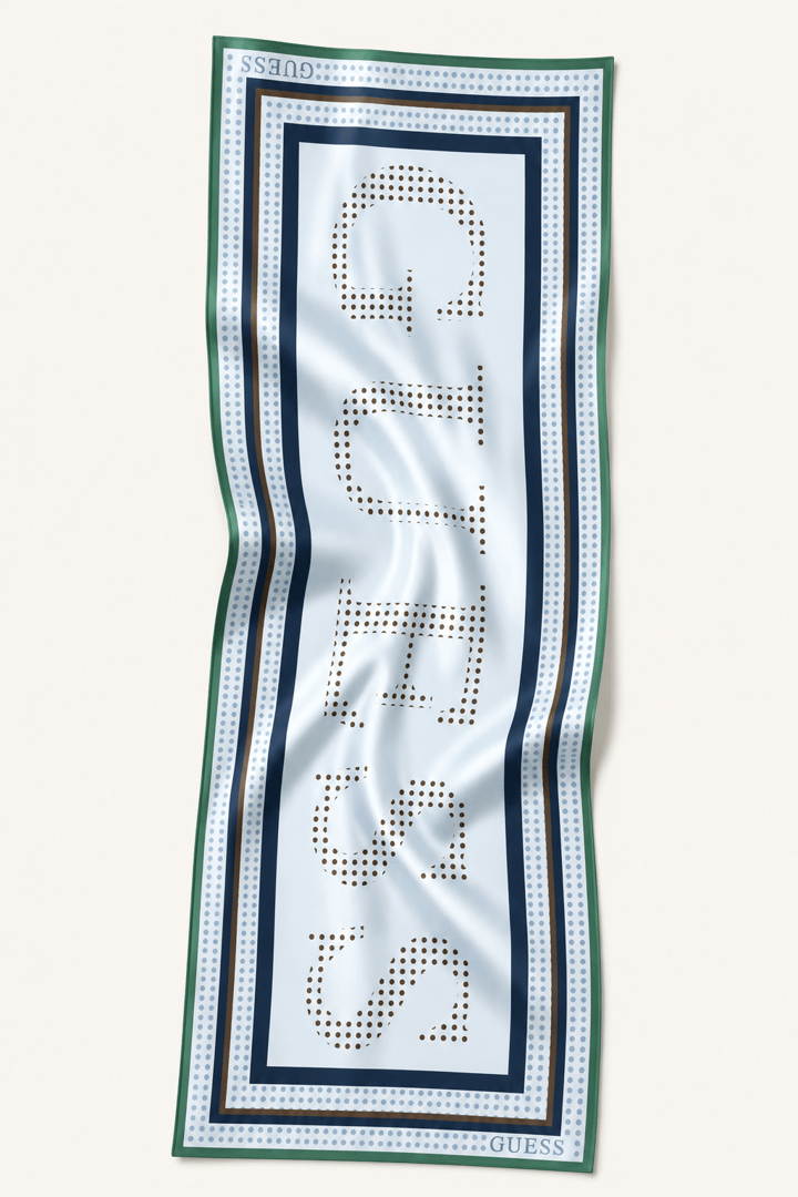 Guess Puantiye Pattern