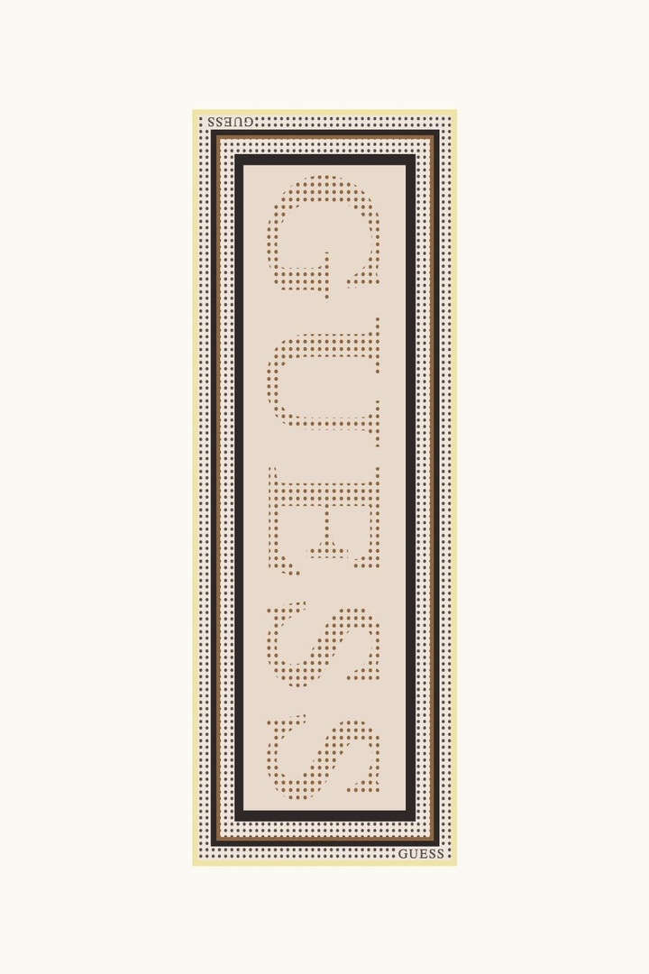 Guess Puantiye Pattern