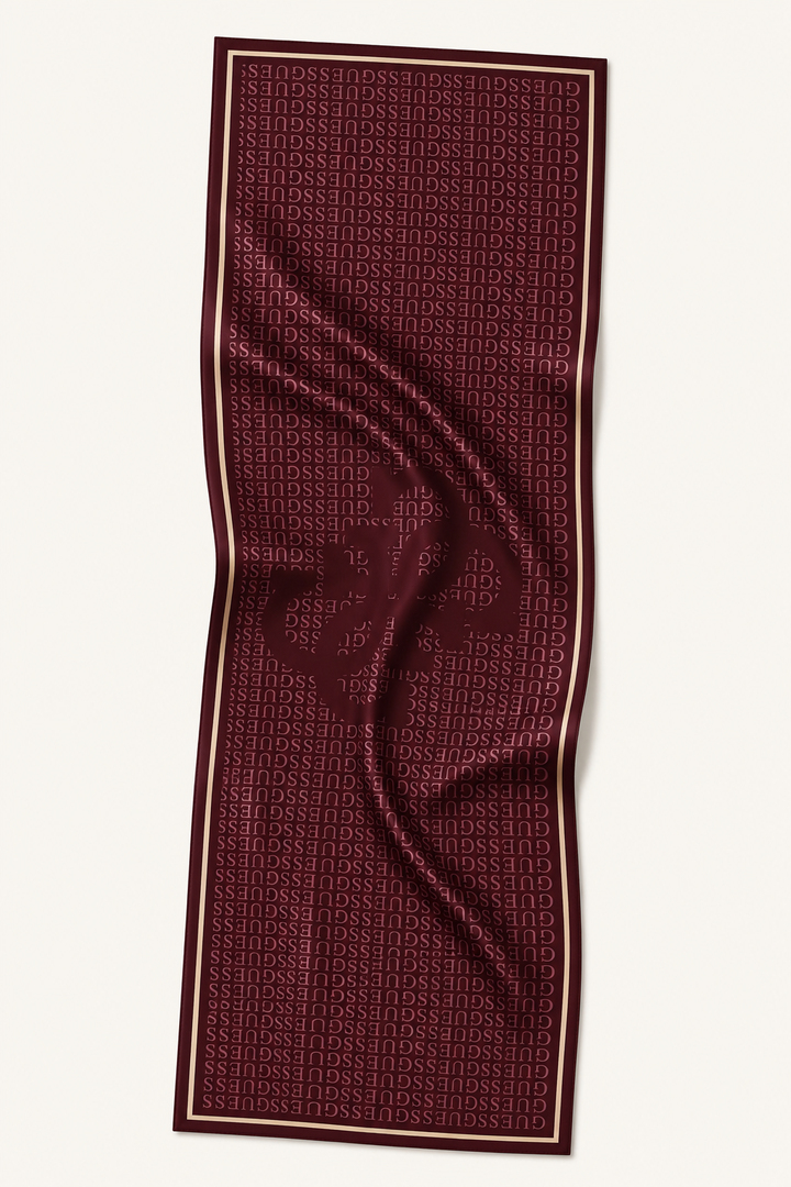Guess Şal7 Pattern