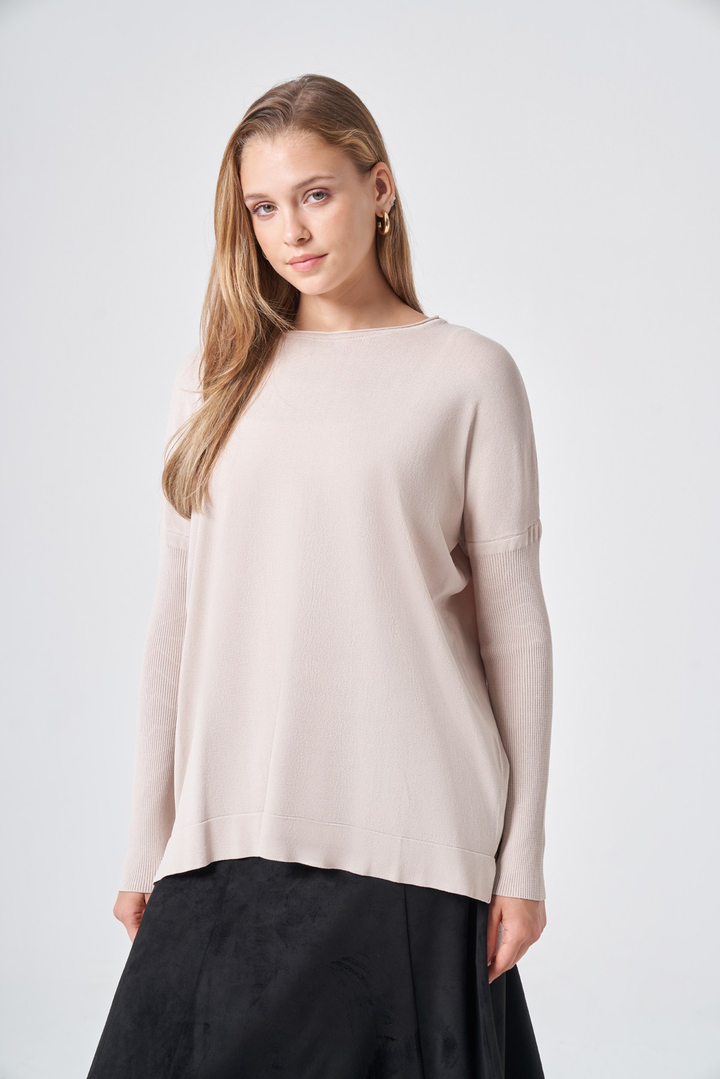 Nuss 27K116 Tunik-Bej