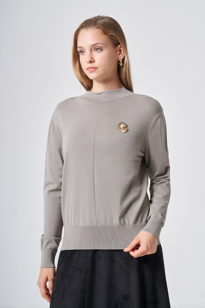 Nuss 27K200 Tunik-Gri