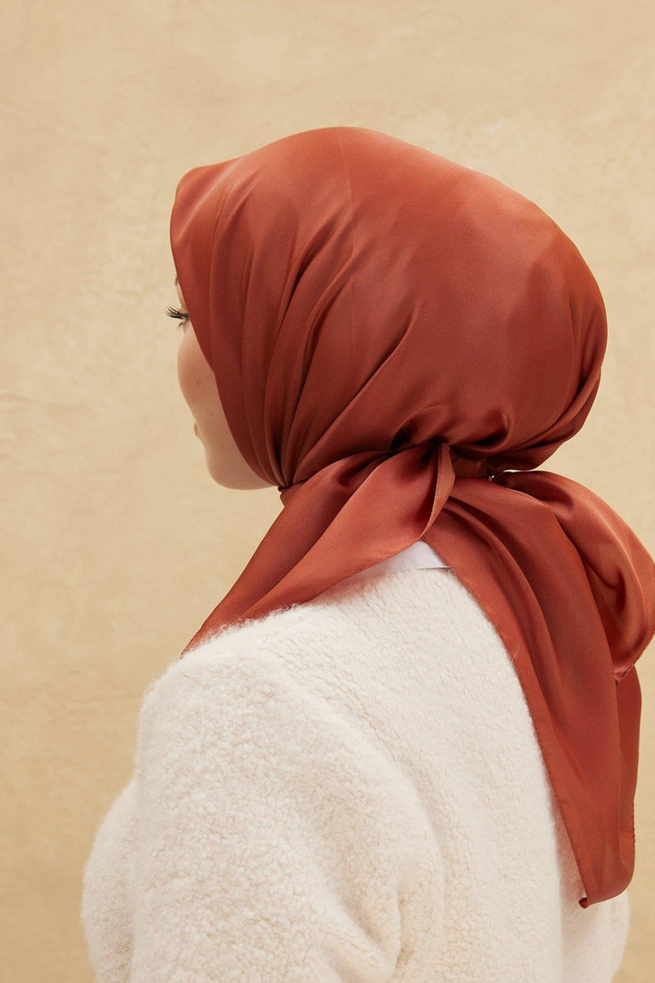Silk Home Düz SHiny Eşarp 75006-38