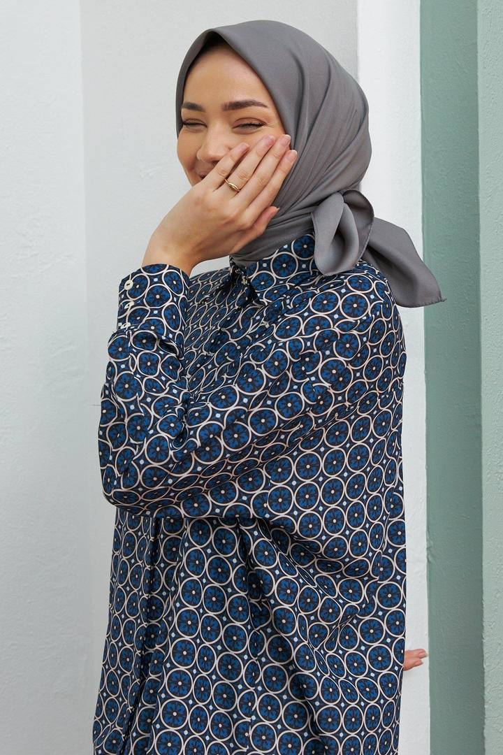 Silk Home Twill Eşarp 11343-38