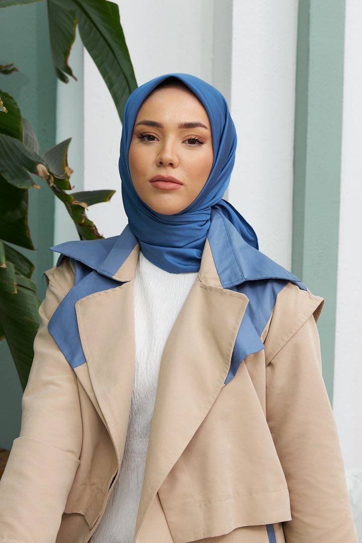 Silk Home Twill Eşarp 11343-71