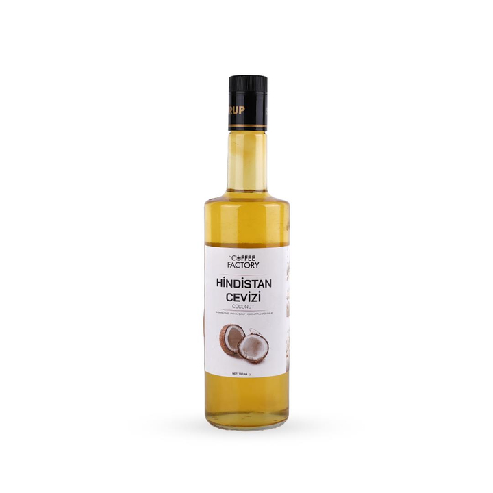 COCONUT ŞURUP 700 ML