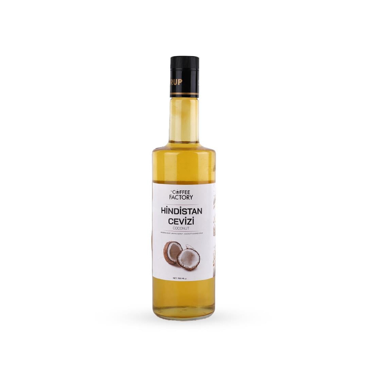 COCONUT ŞURUP 700 ML