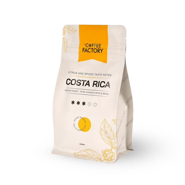 COSTA RICA 200 G