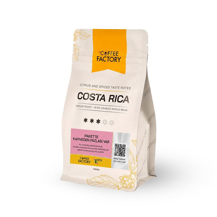 COSTA RICA 200 G