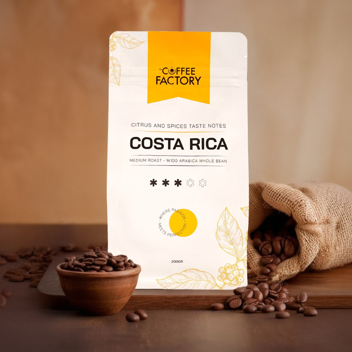 COSTA RICA 200 G