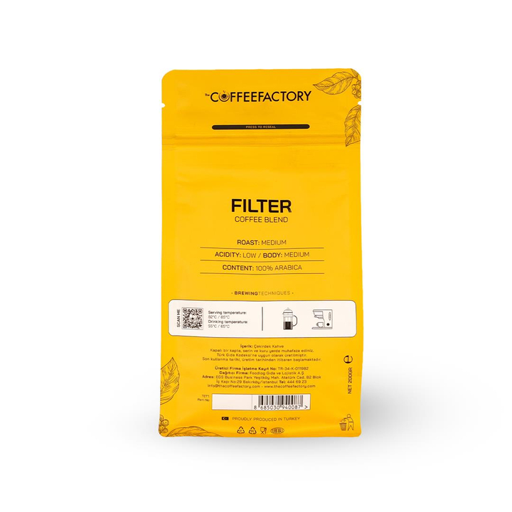 Filtre Blend