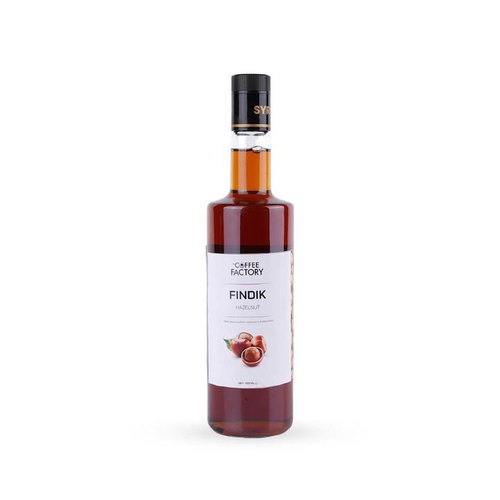 FINDIK ŞURUP 700 ML