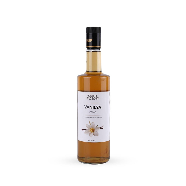 VANİLYA ŞURUP 700 ML