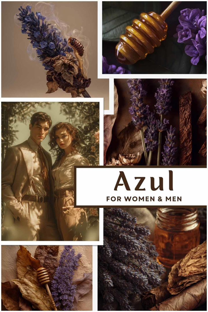 Azul