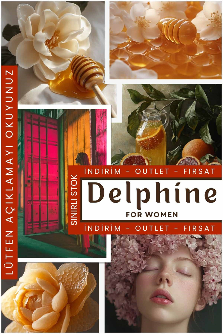 Delphine Outlet