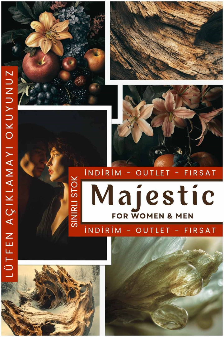 Majestic Outlet