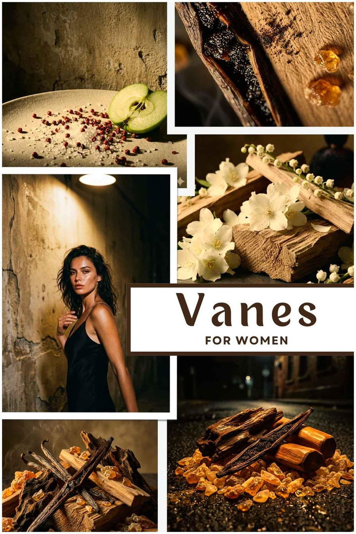 Vanes