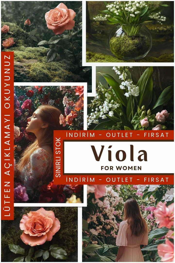 Viola Outlet