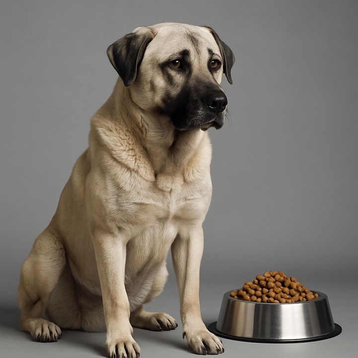 büyük ırk köpek maması