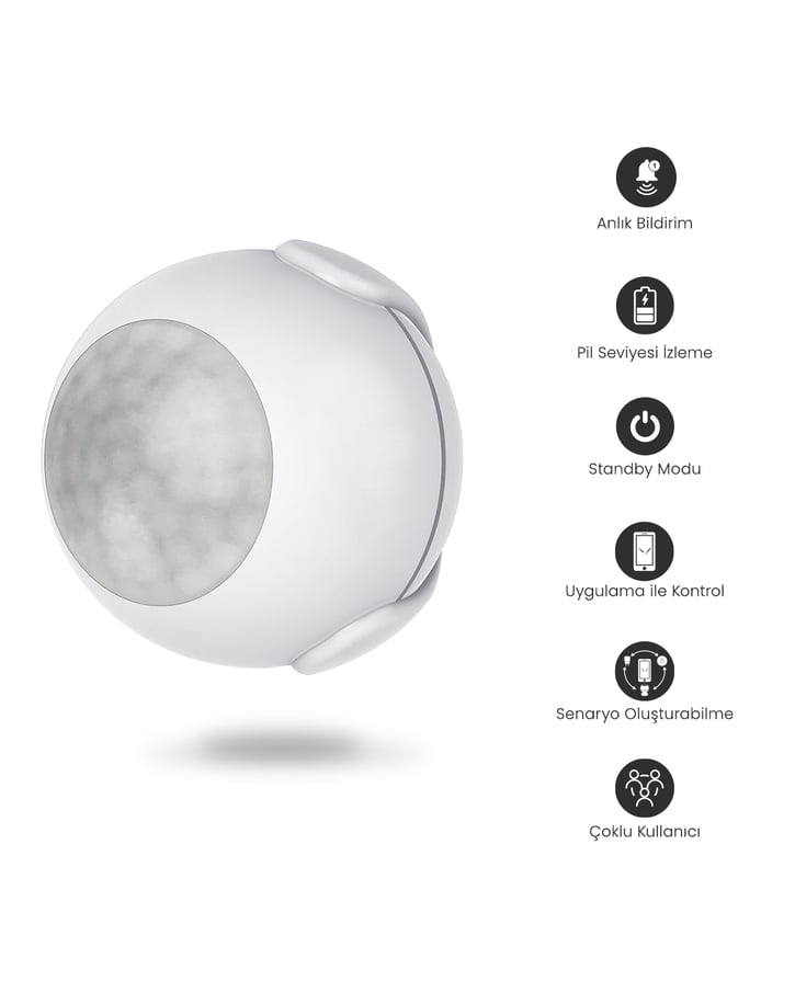 Fonri Akıllı Alarm