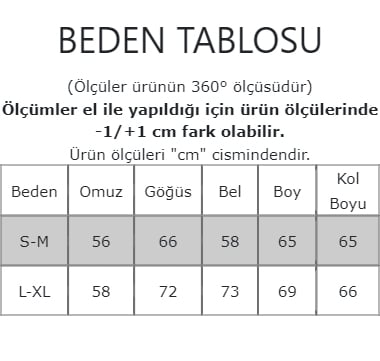 Flaw Atelier Bel Lastkli Siyah Oversize Sweatshirt