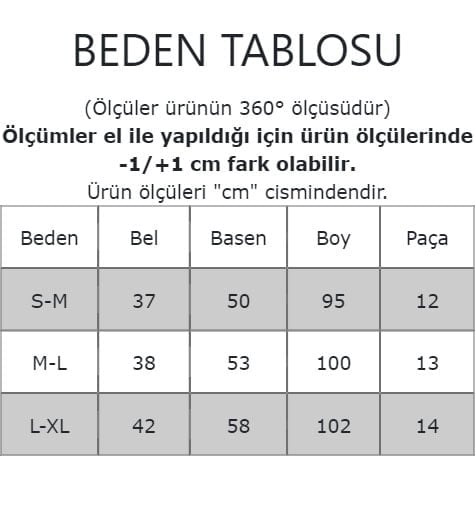 Flaw Atelier Relax Fit Basic Gri Melanj Jogger Eşofman Altı