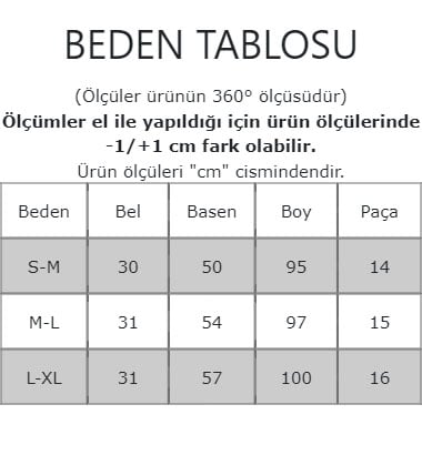 Flaw Atelier Basic Siyah Jogger Eşofman Altı