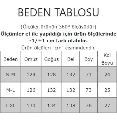 Flaw Atelier Yeşil Çizgili Oversize Tshirt