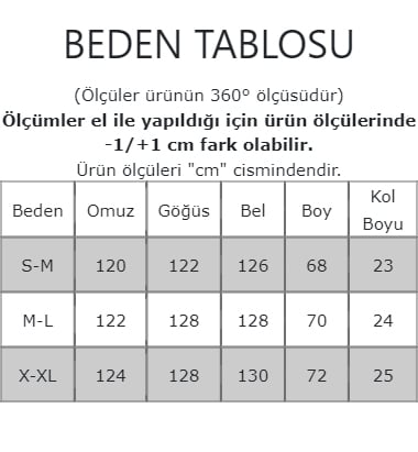 Flaw Atelier Basic Çizgili Oversize Tshirt