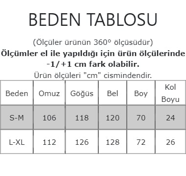 Flaw Atelier Taş İşlemeli Acid Wash Oversize Tshirt
