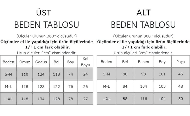 Flaw Atelier Basic Premium Eşofman Takımı
