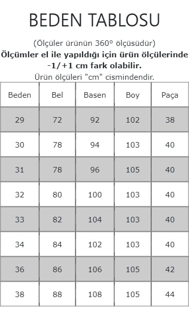 Basic Regular Fit Jean
