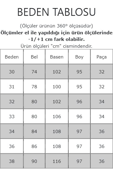 Çift Renkli Açık Mavi Mom Fit Jean
