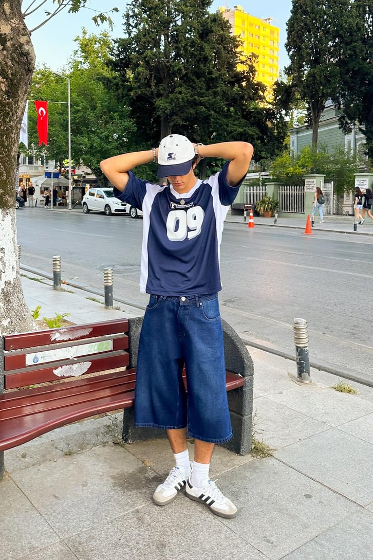 09 Uniform Sample Kısa Kol Forma